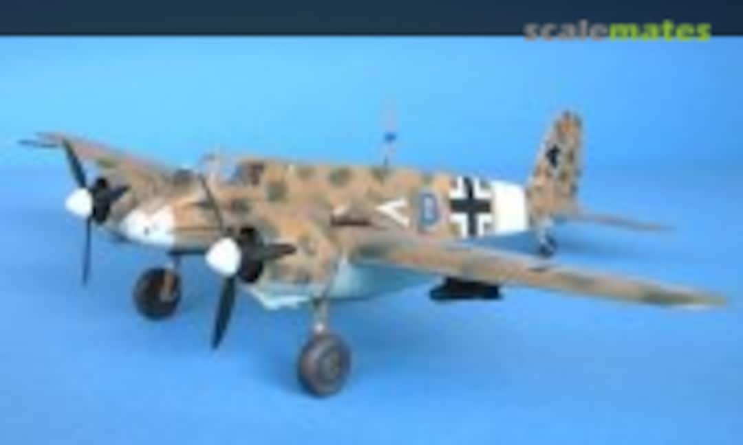 Henschel Hs 129B-2 2