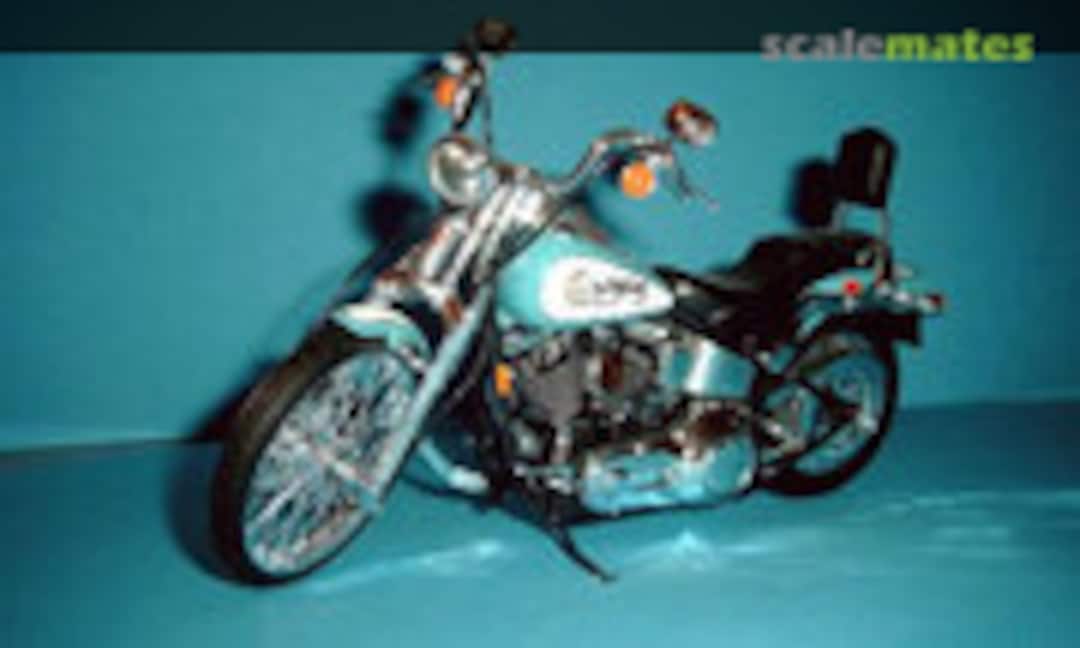 Harley-Davidson FXSTS Springer Softtail 1:9