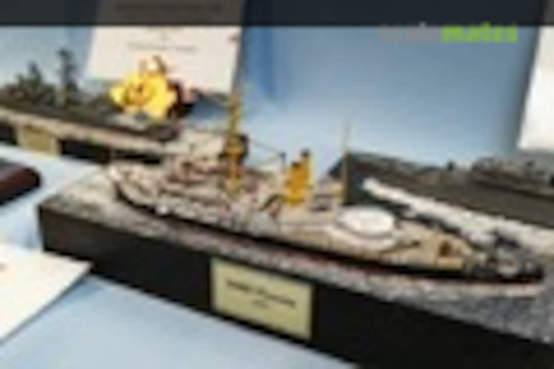 Euro Model Expo 2023 in Lingen: Teil 1 