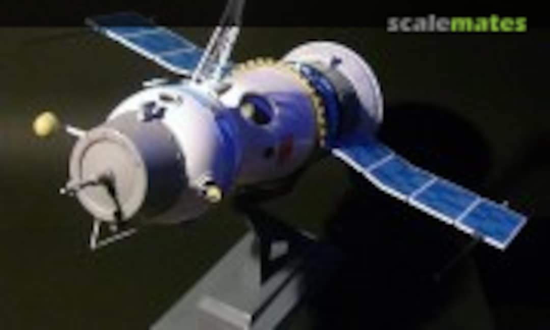 Soyuz 7K-OK 1:30