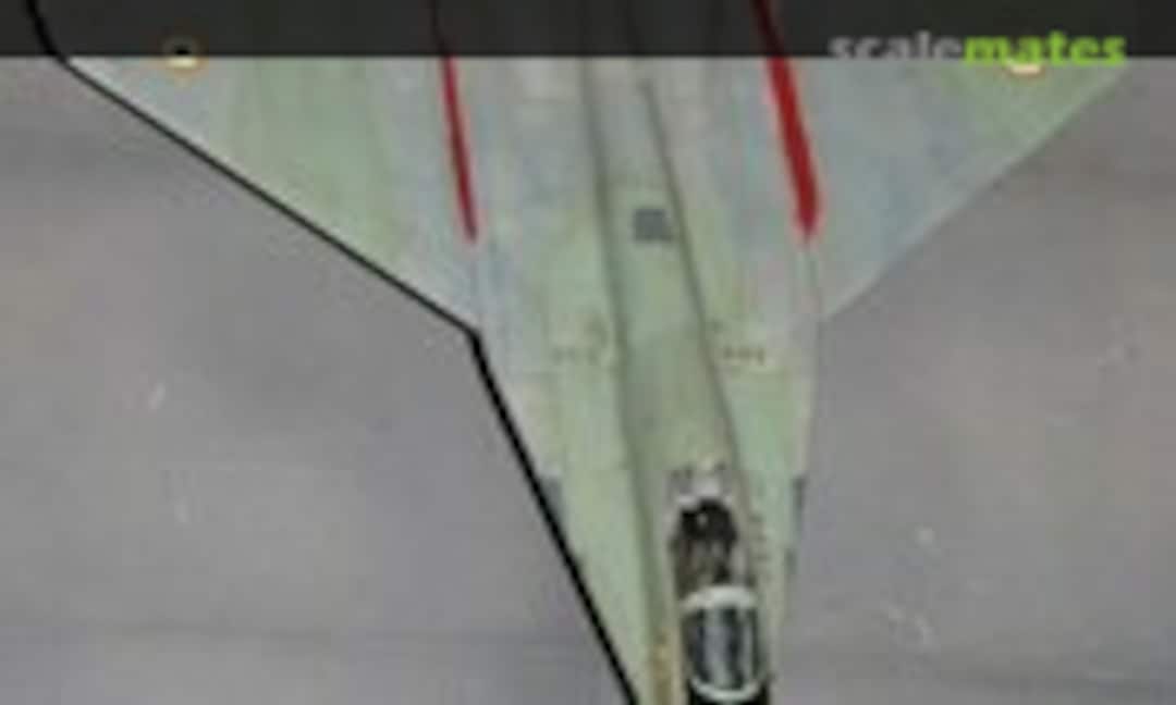 Mikoyan MiG-29 Fulcrum-A 1:48