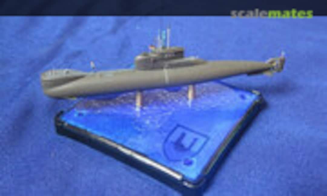 U-Boot Klasse 206A 1:350