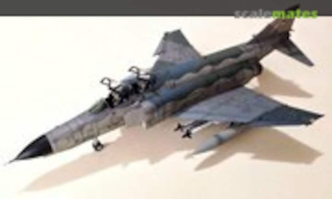 McDonnell Douglas F-4F Phantom II 1:72