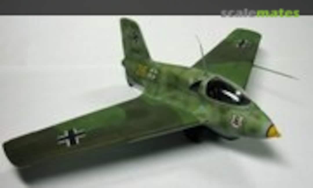 Messerschmitt Me 163B-1 Komet 1:48