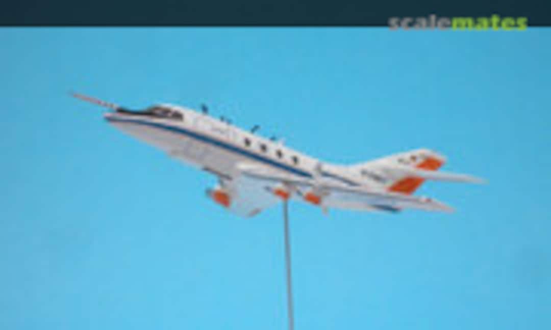 Dassault Falcon 20 1:144
