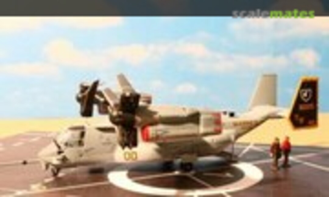 Bell-Boeing MV-22B Osprey 1:144