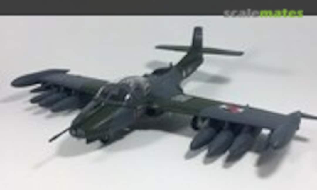 Cessna OA-37B Dragonfly 1:48