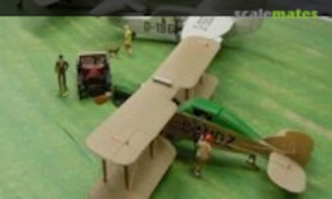 Bristol Type 28 Tourer-Coupé 1:72