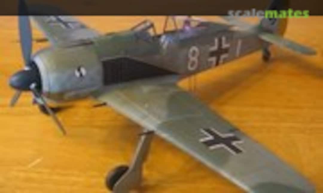 Focke-Wulf Fw 190A-3 1:32