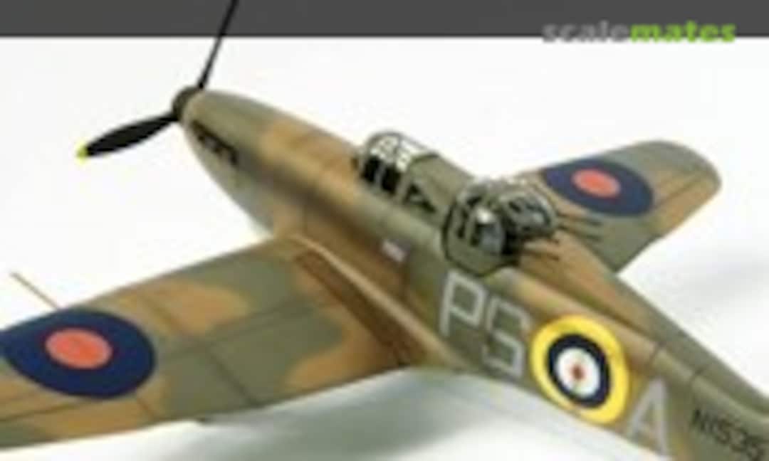 Boulton Paul Defiant Mk.I 1:48