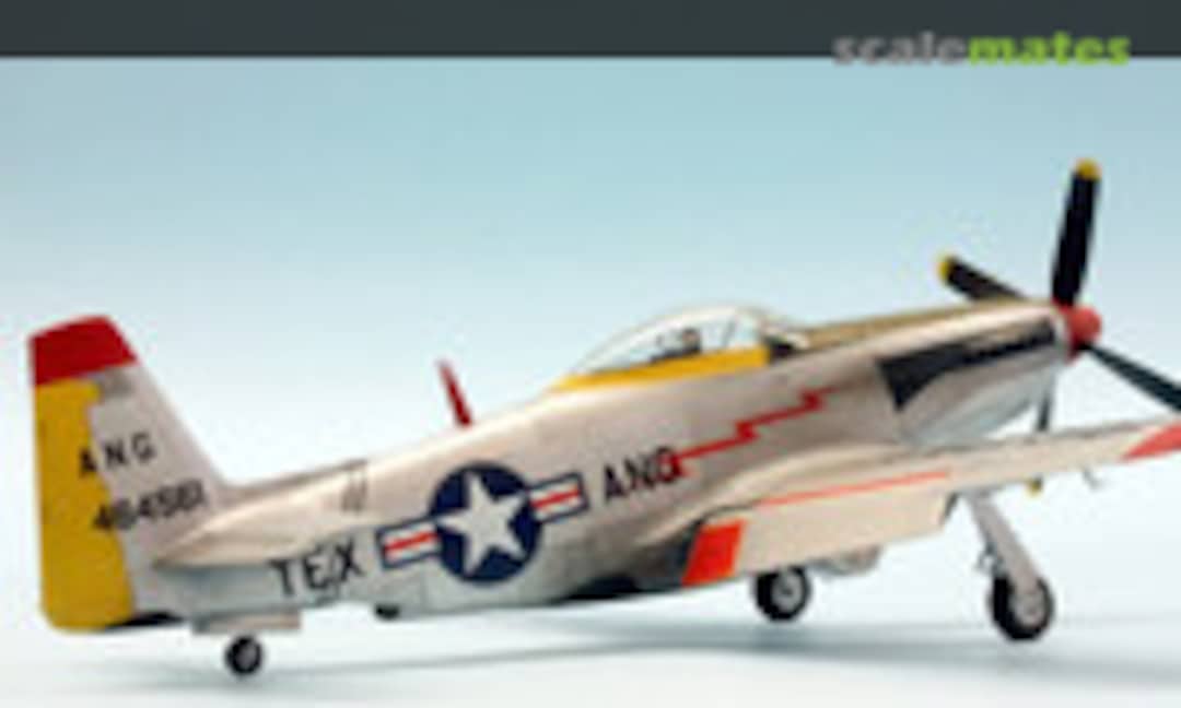 North American P-51H Mustang 1:48
