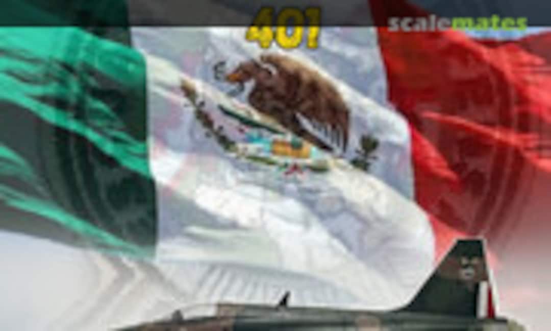 Northrop F-5E Tiger II 1:72