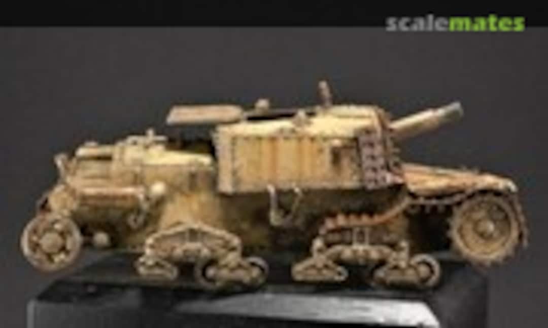 M40 Semovente 1:35