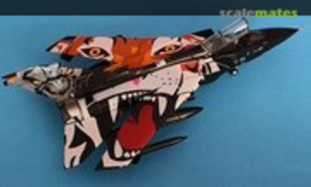 Tornado Black Panther 1:72