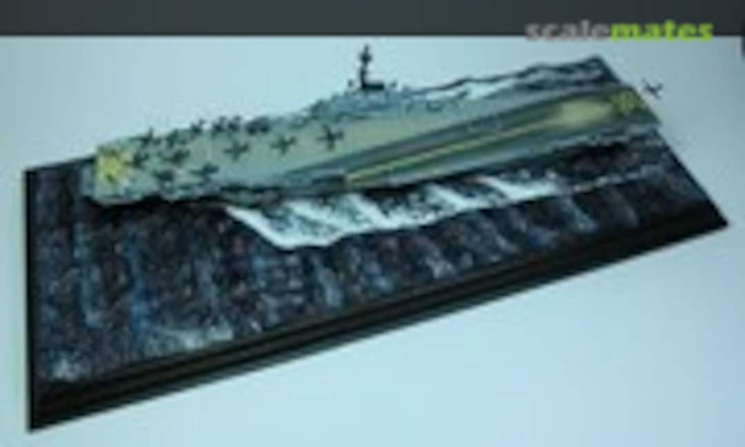 HMS Invincible 1:700