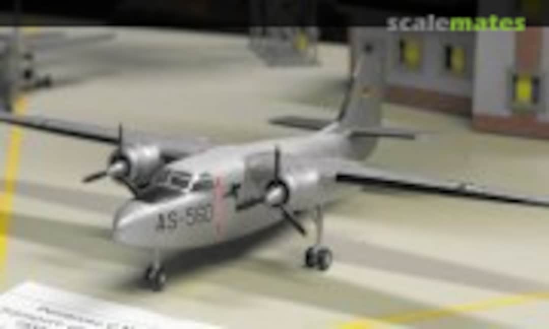 Hunting Percival P.66 Pembroke C.Mk.54 1:72