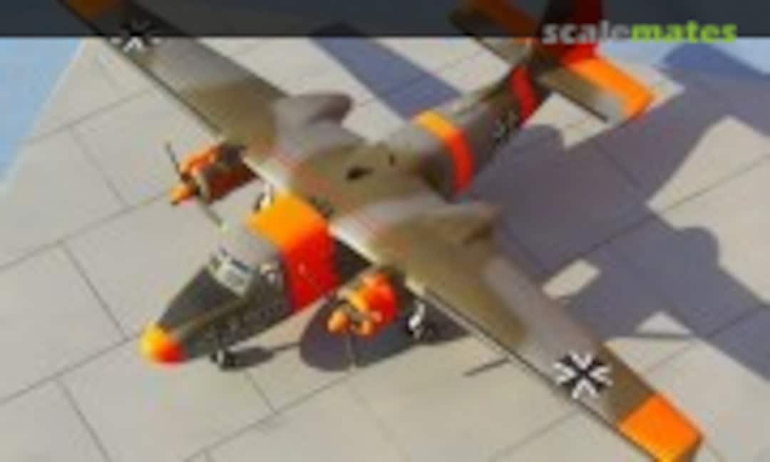 Hunting Percival P.66 Pembroke C.Mk.54 1:72