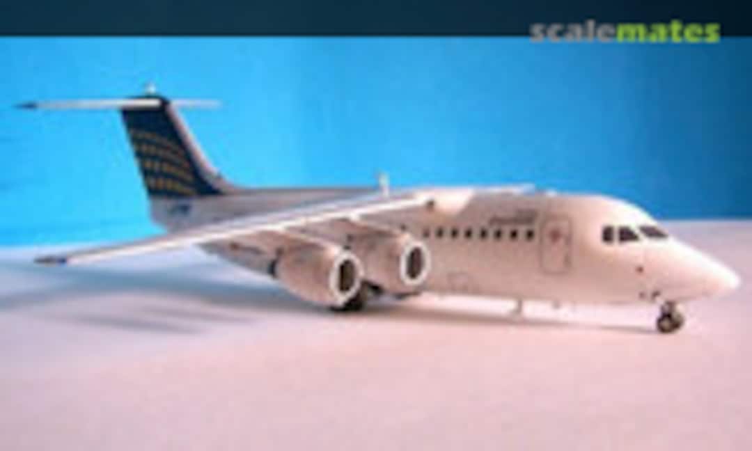 Avro RJ85 1:144
