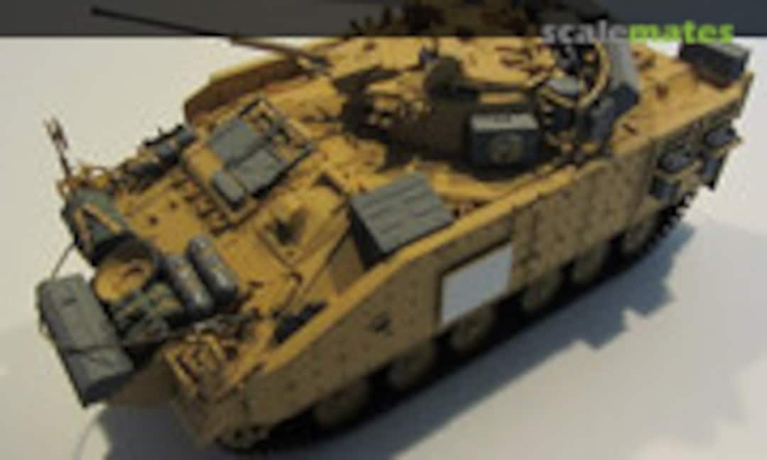 FV510 Warrior 1:35