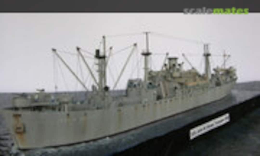 SS John W. Brown 1:350