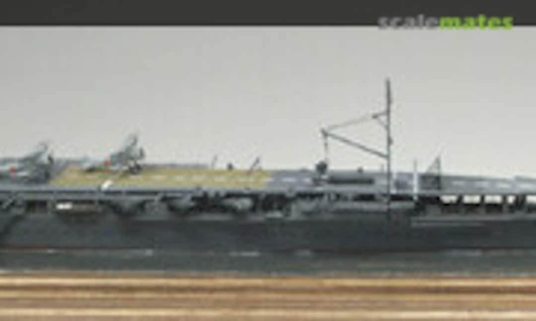 Japanischer Flugzeugträger Hosho 1:700