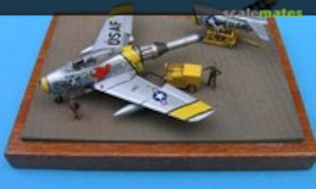 F-86-30 Sabre 1:144