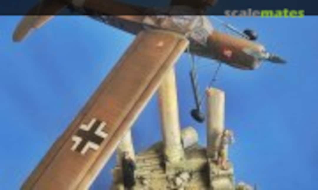 Fieseler Fi 156 Storch 1:32