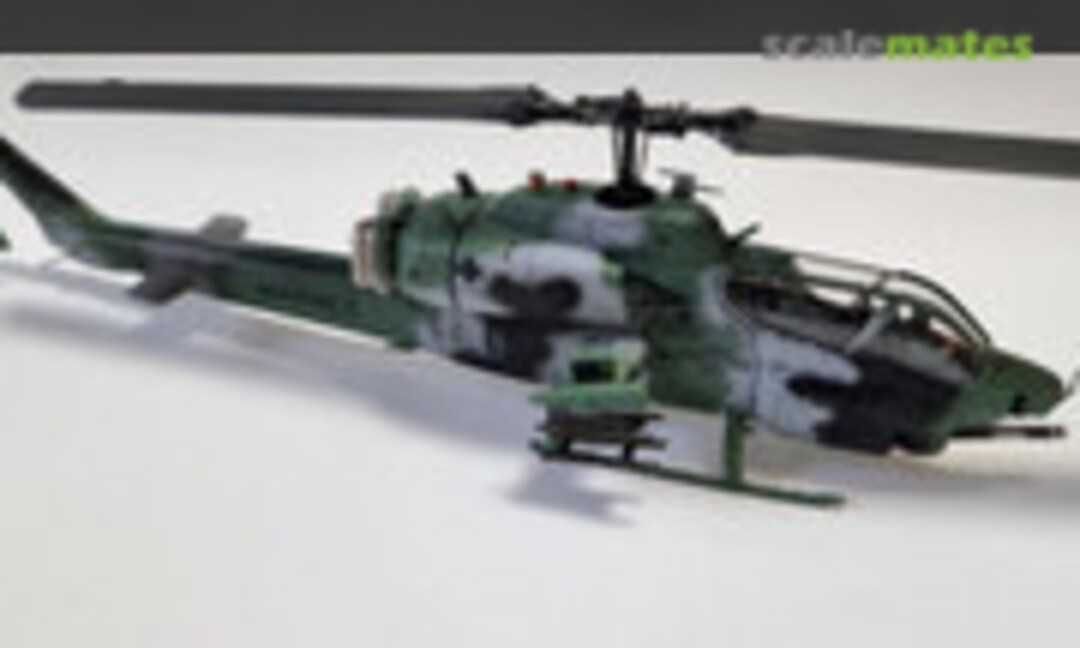 Bell AH-1W Super Cobra 1:72