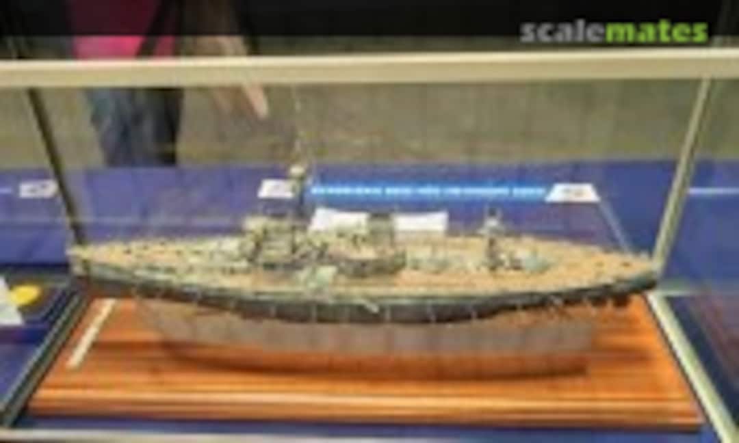 Euro Scale Modelling 2025 in Houten: Teil 4