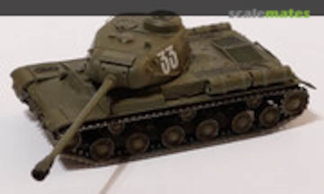 IS-2 1:72