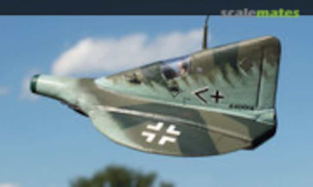 Lippisch-Sack P.13a 1:72