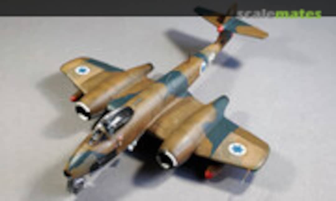 Gloster Meteor F Mk.8 1:72