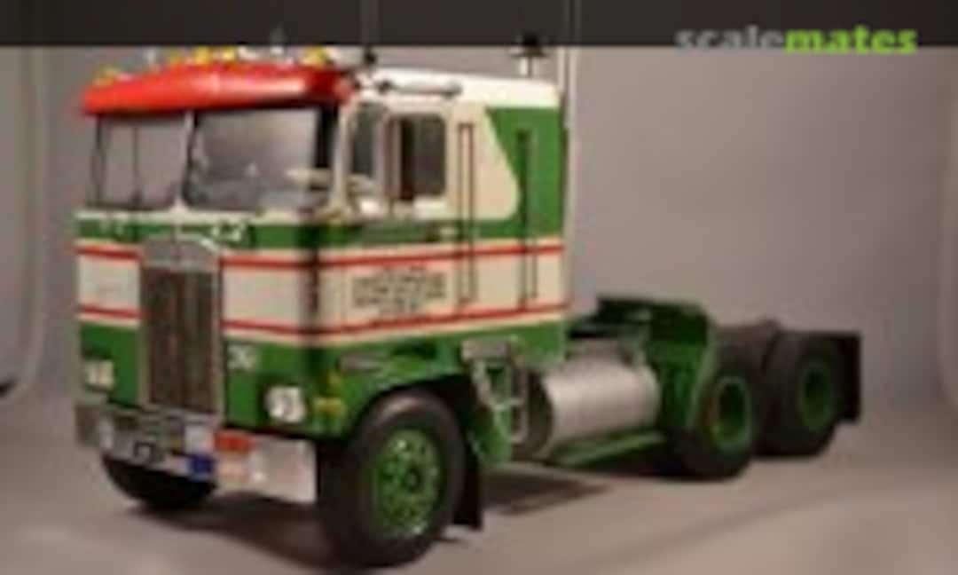 Kenworth K123 cabover 1:25