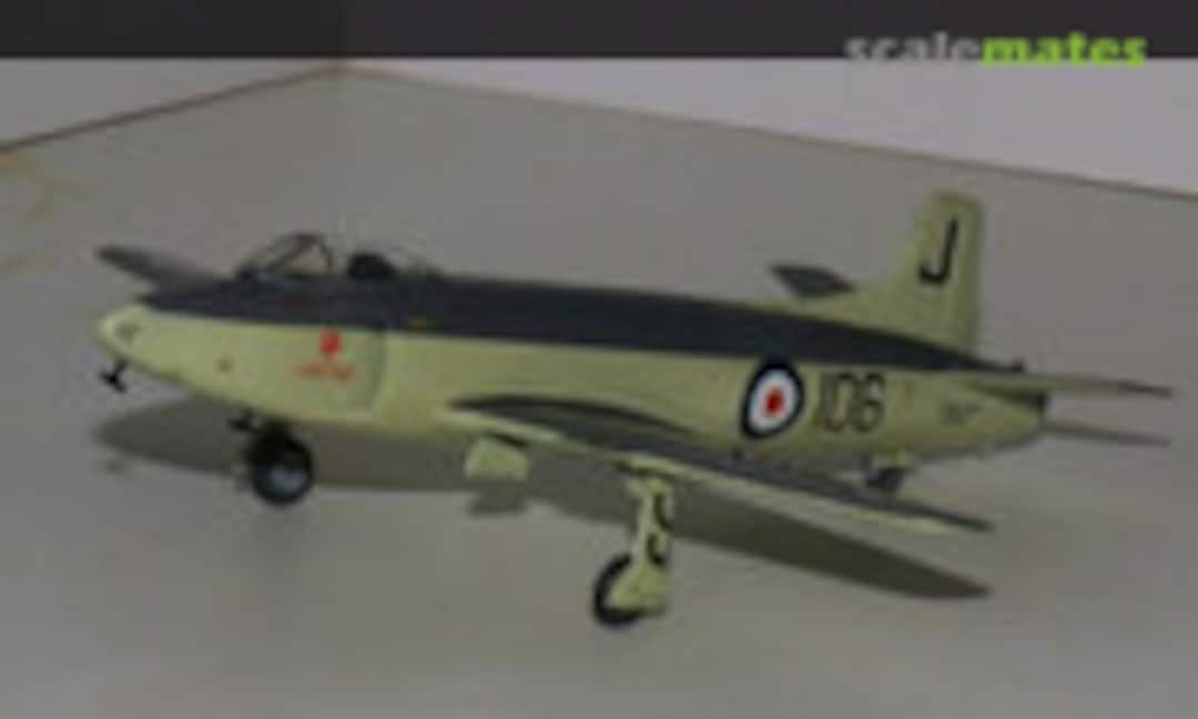 Supermarine Attacker F Mk.1 1:72