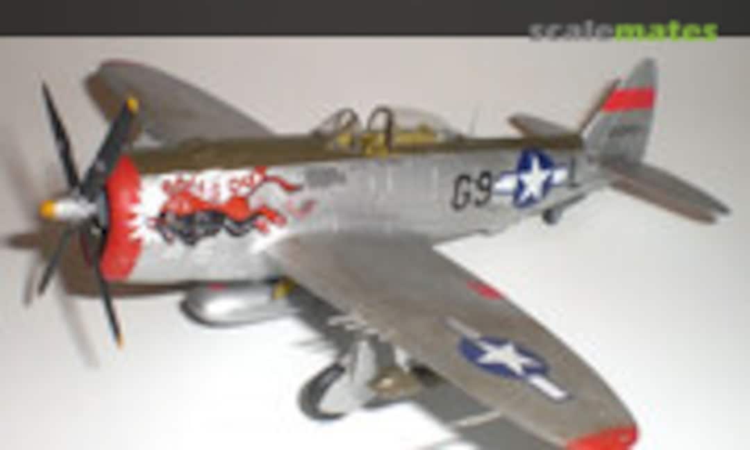Republic P-47D Thunderbolt 1:72