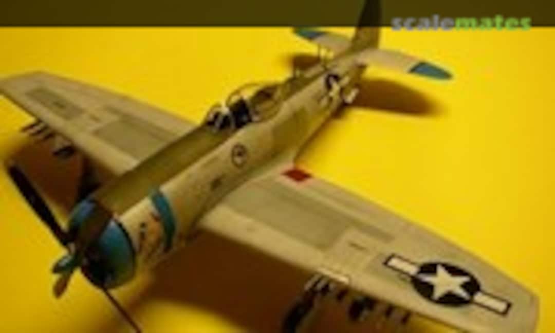 Republic P-47N Thunderbolt 1:48