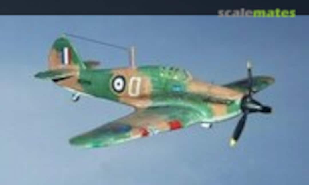 Hawker Hurricane Mk.I 1:144