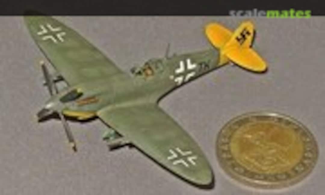 Supermarine Spitfire Mk.IX 1:144