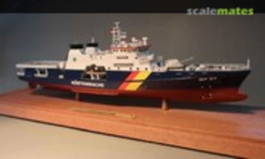 Patrol ship Potsdam 1:350