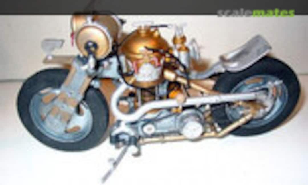 Werners satte Literschüssel 1:9