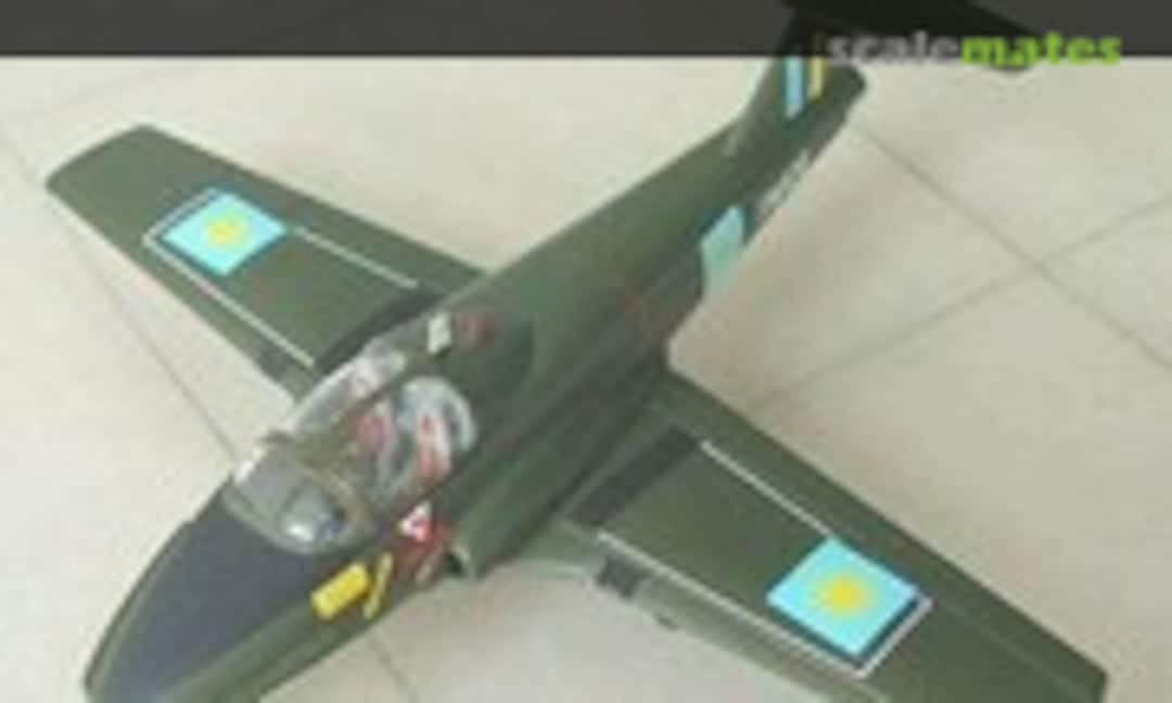 Canadair CL-41G Tebuan 1:72