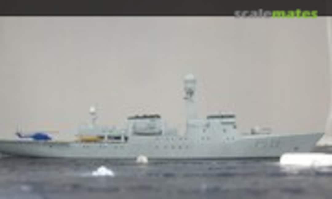 HDMS Absalon (L16) 1:700
