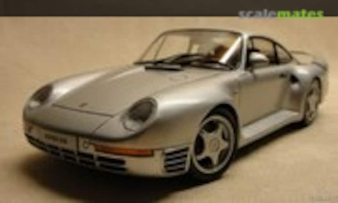 Porsche 959 1:24