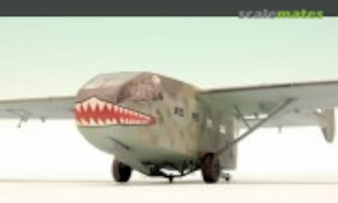 Gotha Go 242 A-1 1:72