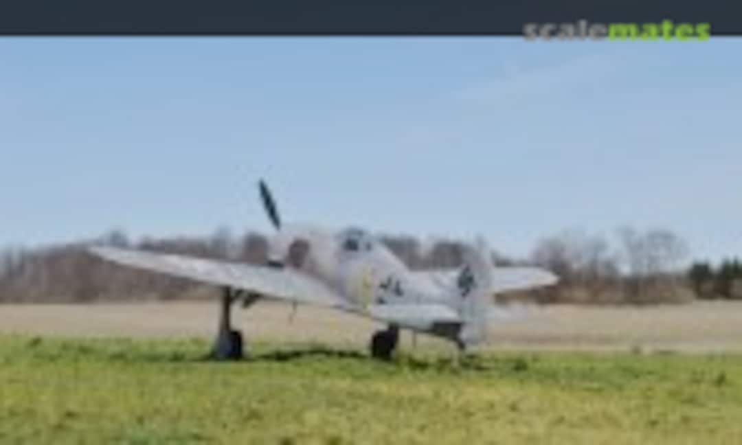 Focke-Wulf Fw 190A-8 1:72