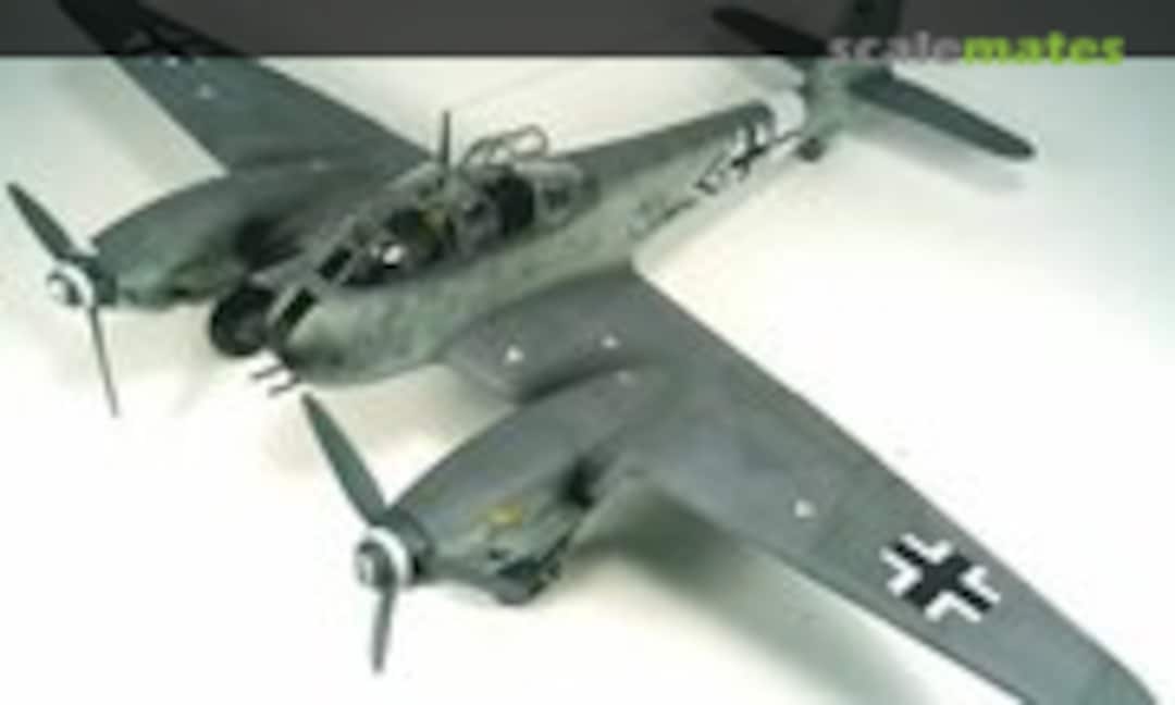 Messerschmitt Me 410 B 1:48