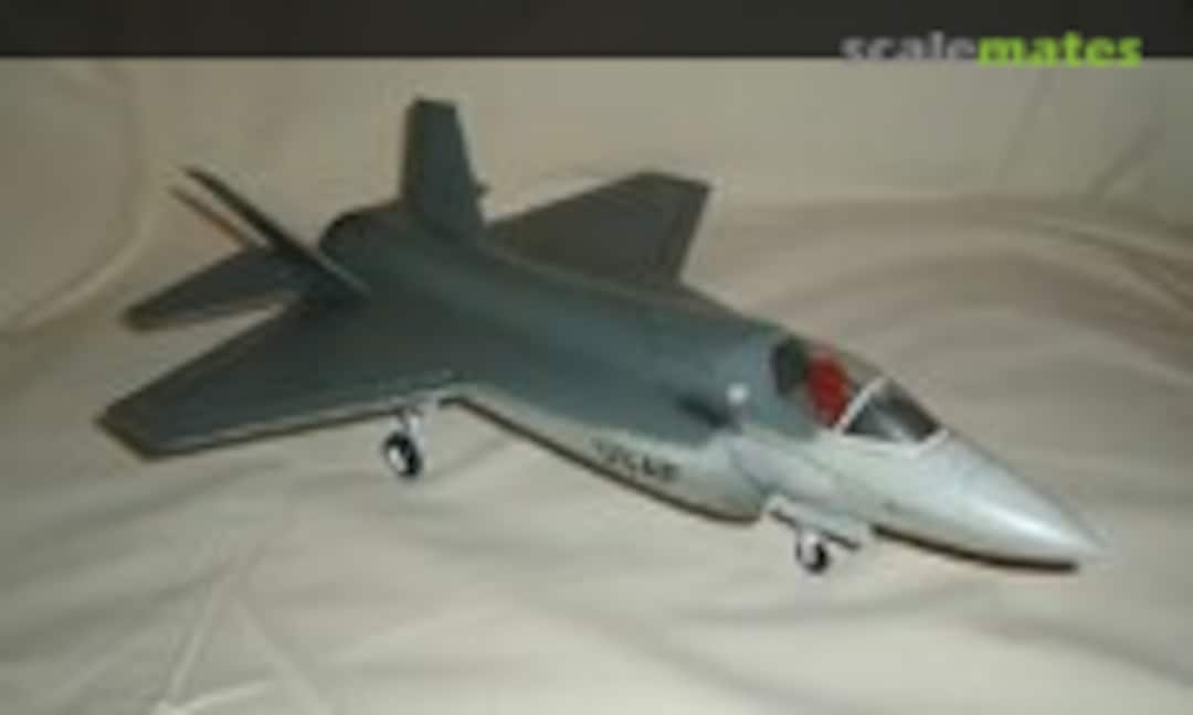 Lockheed F-35B Lightning II 1:48