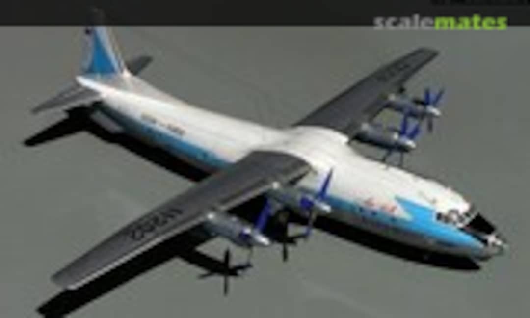 Antonov An-10A 1:144