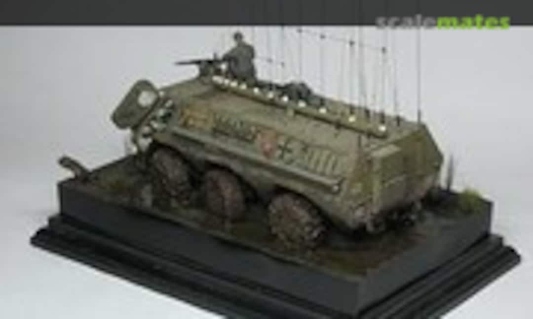 TPz-1 Fuchs A1 1:35