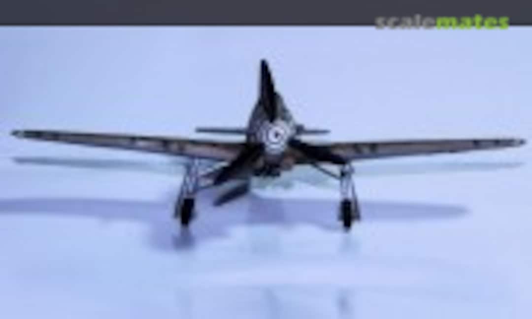 Macchi C.205 Veltro 1:72